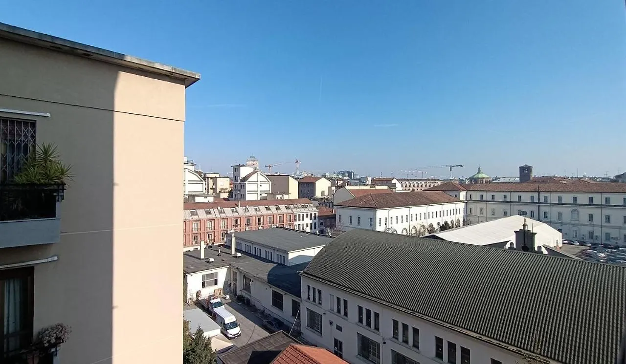 Appartement Suite Lotus Senna Milan