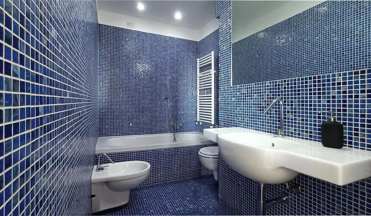 Appartement Suite Lotus Senna Milan