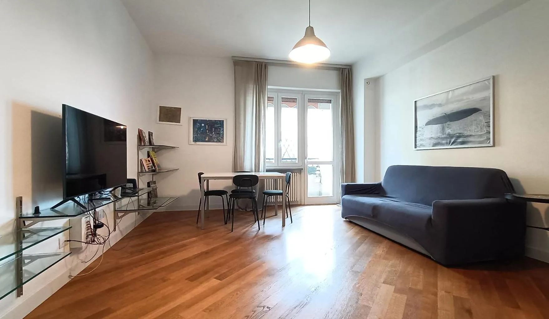 Appartement Suite Lotus Senna Milan