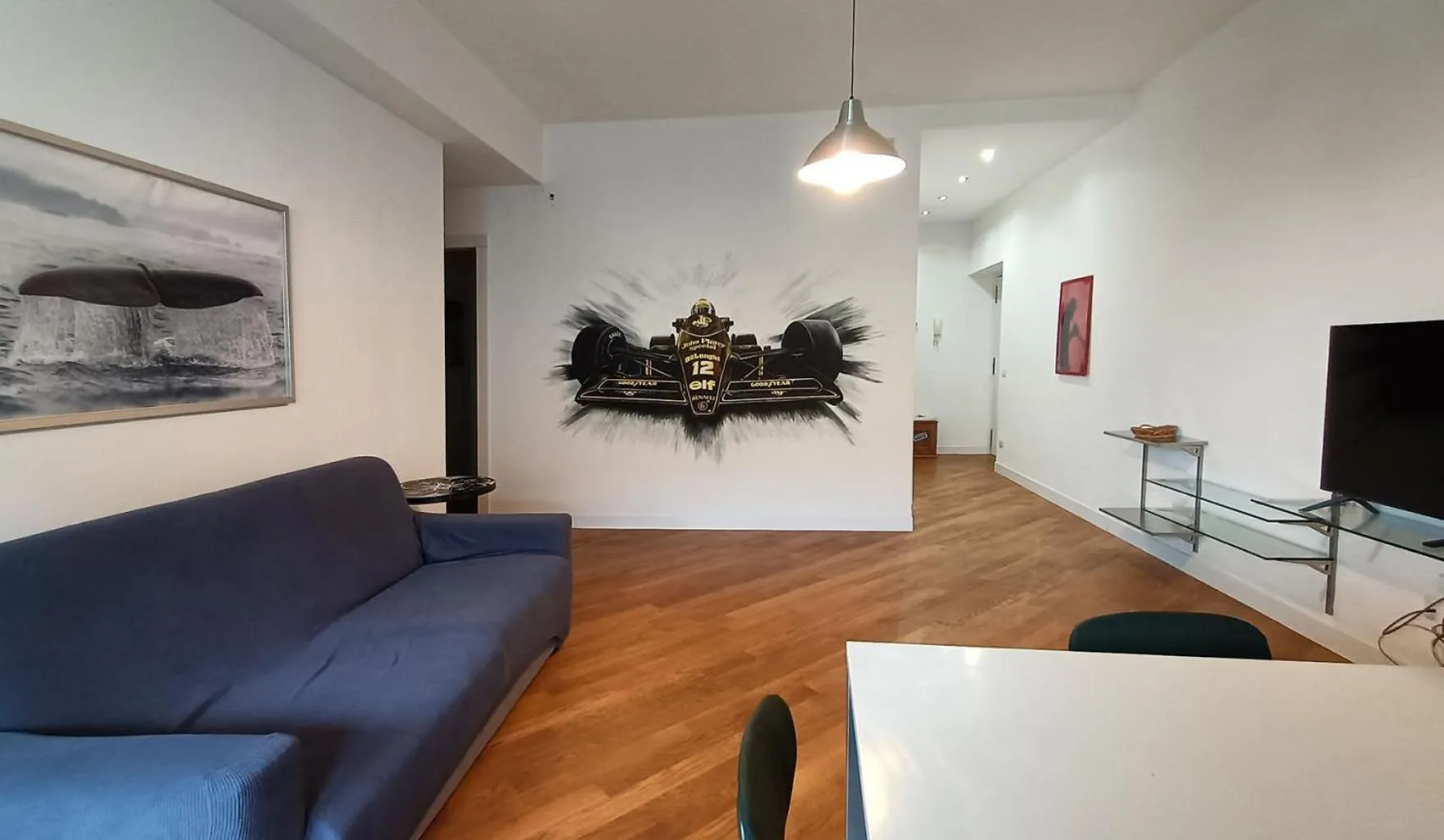 Suite Lotus Senna Milan Appartement