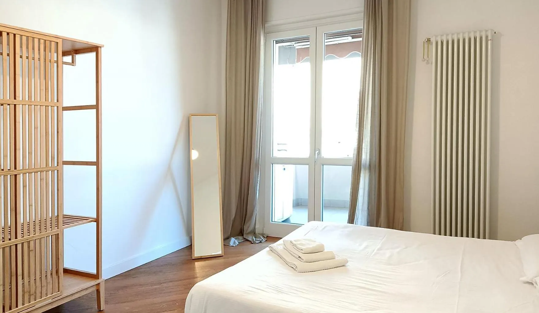 Suite Lotus Senna Milan Appartement